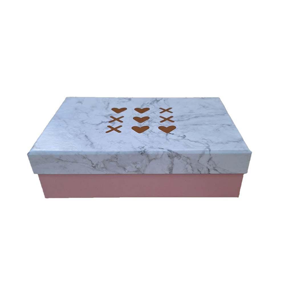 Pink Stone Caixa M Mrm 1