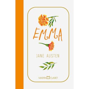 Emma (Edição Bolso - Capa Dura)