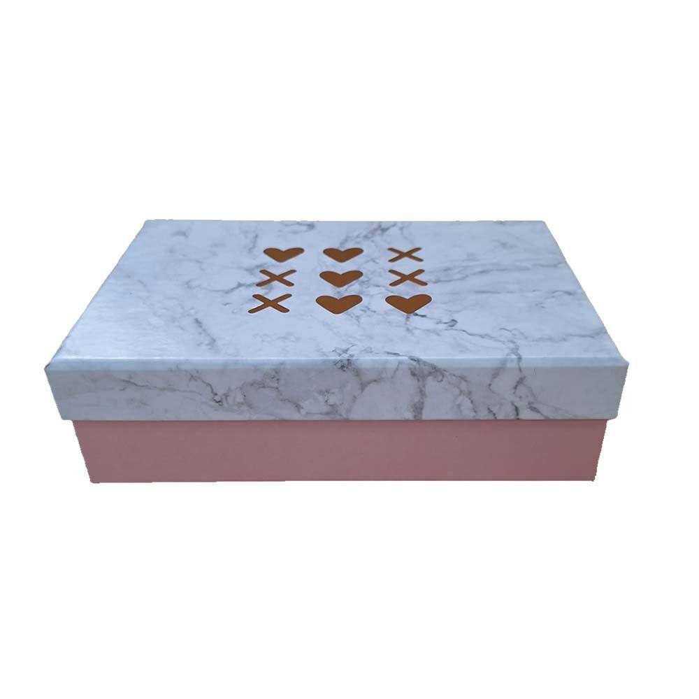 Pink Stone Caixa M Mrm 2