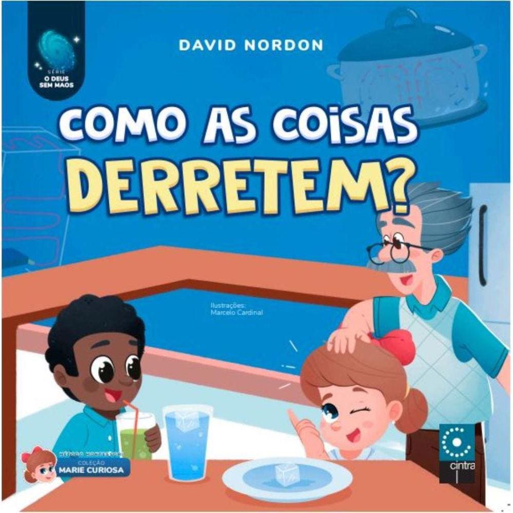 Como as coisas derretem ?