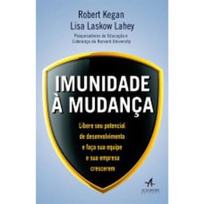 Livro Imunidade À Mudança