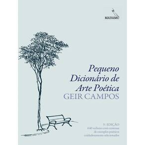 Pequeno Dicionário De Arte Poética