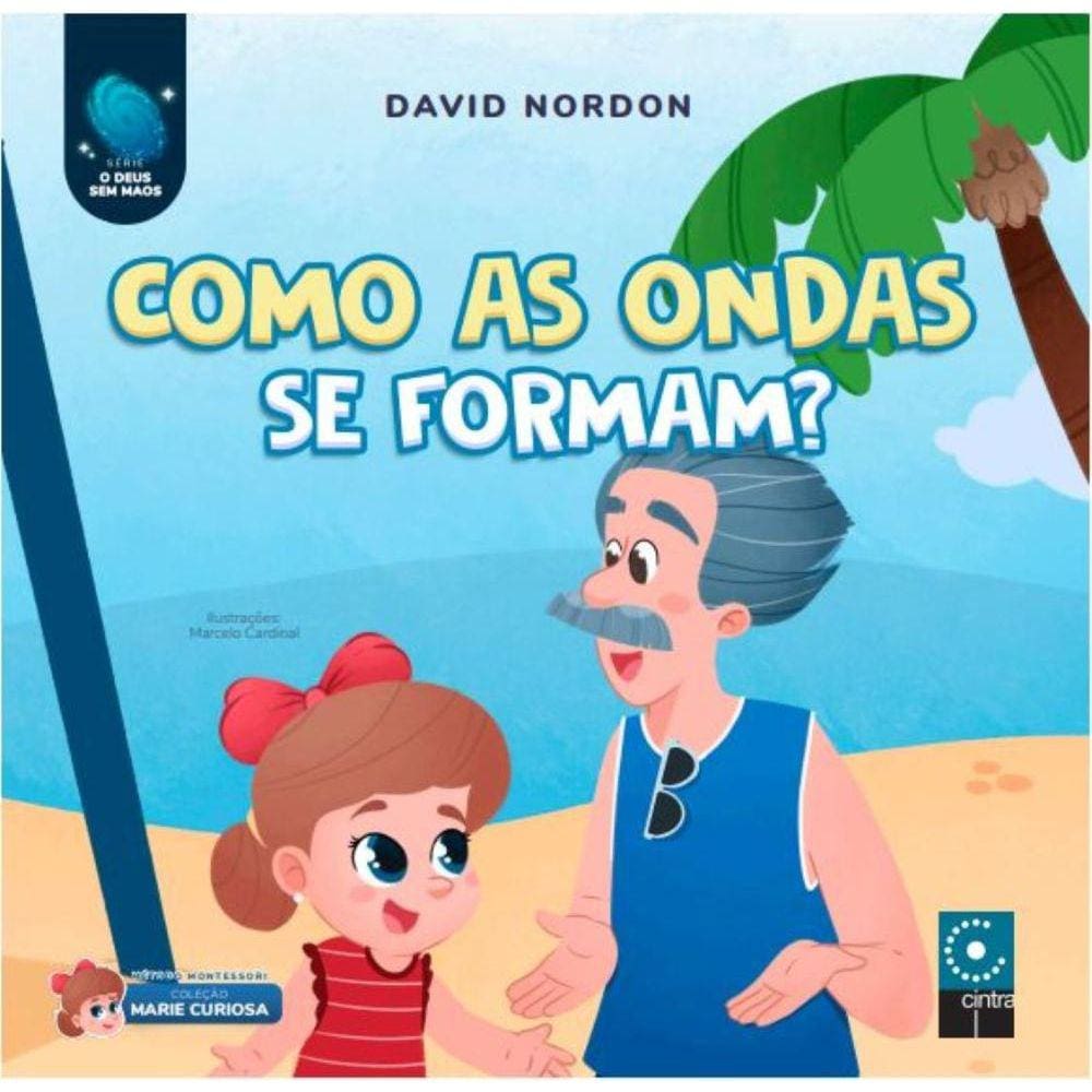 Como as ondas se formam ?