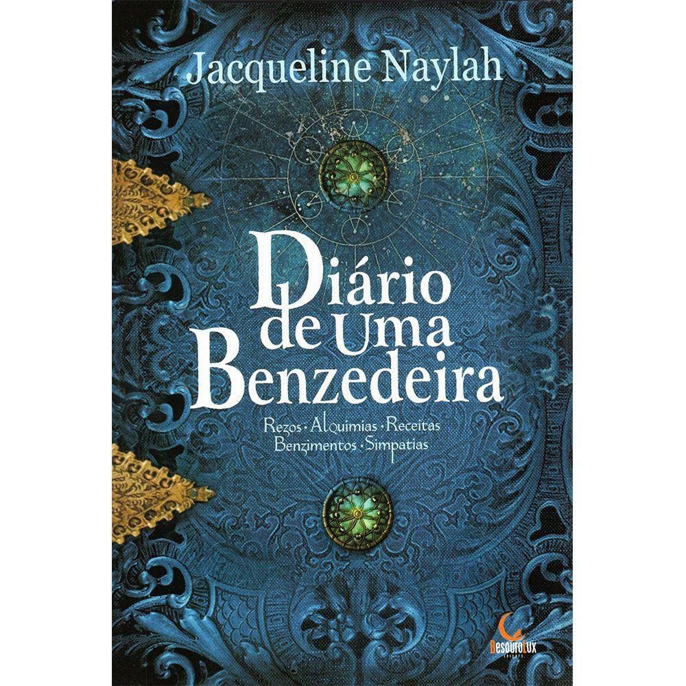 Diário De Uma Benzedeira