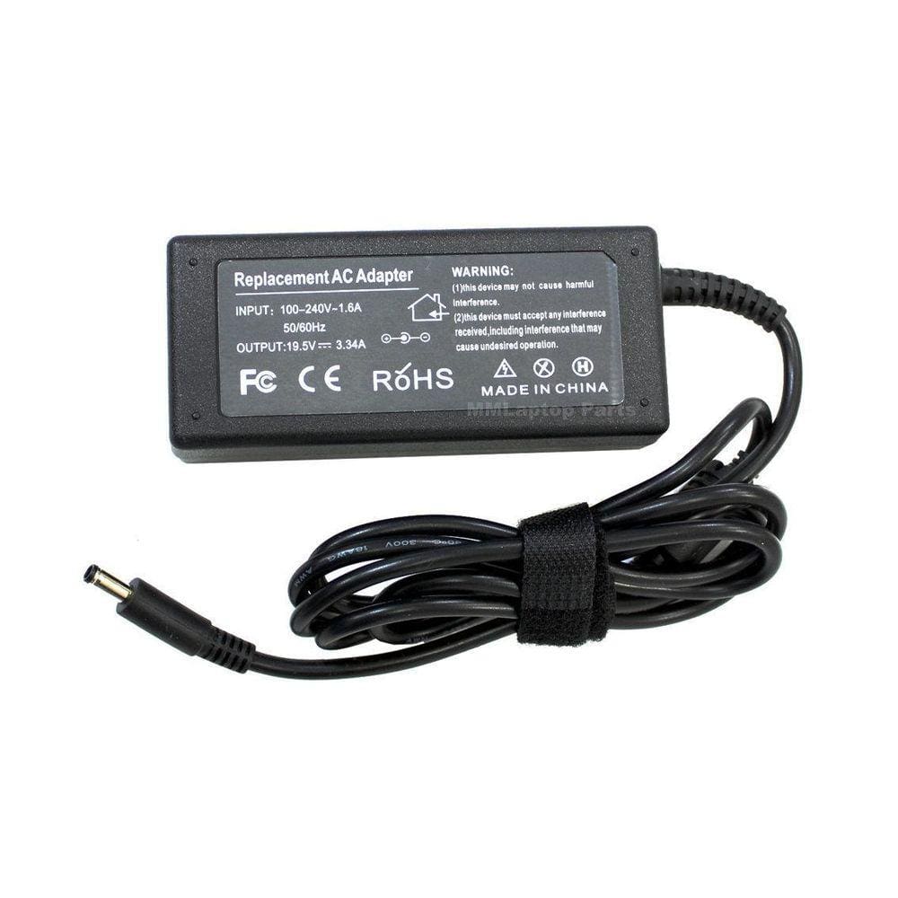 Carregador Dell Inspiron 19.5v 3.34a 65w