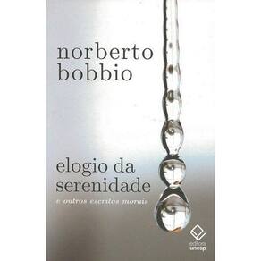 Elogio da serenidade