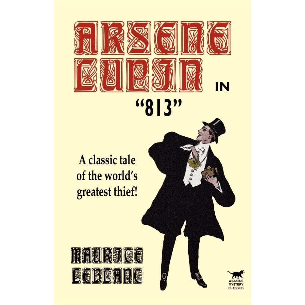 Arsene Lupin in 813