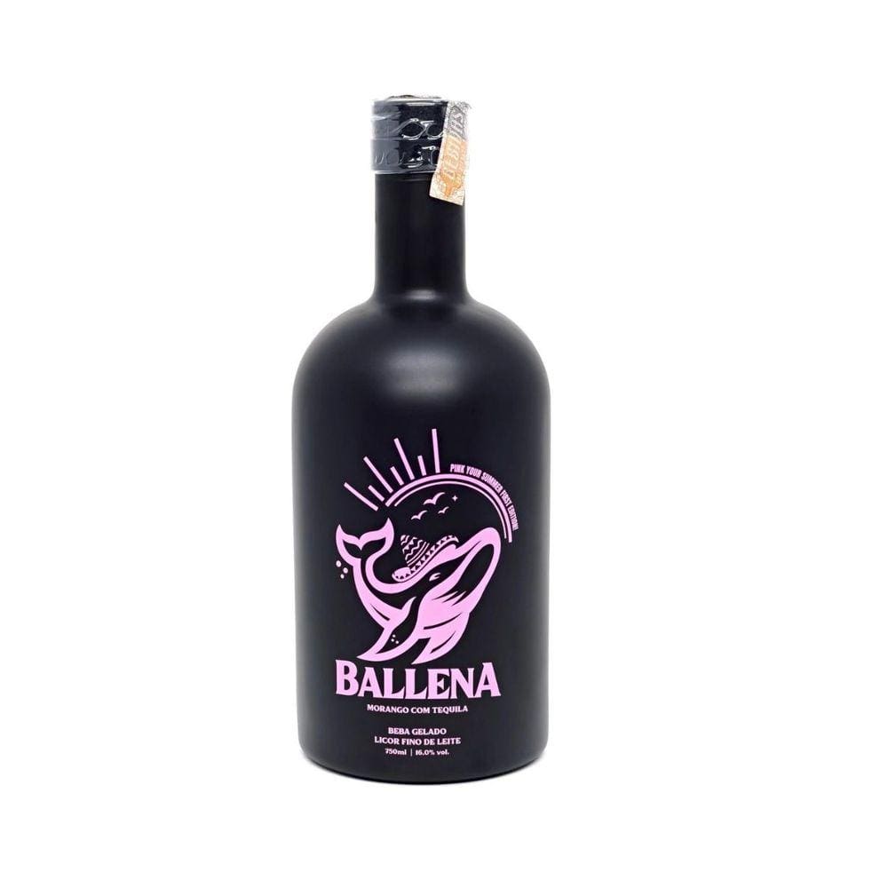 Licor Ballena 750ml