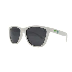 Yopp Oculos Escuros Palmeiras Polarizado Uv400 Branco