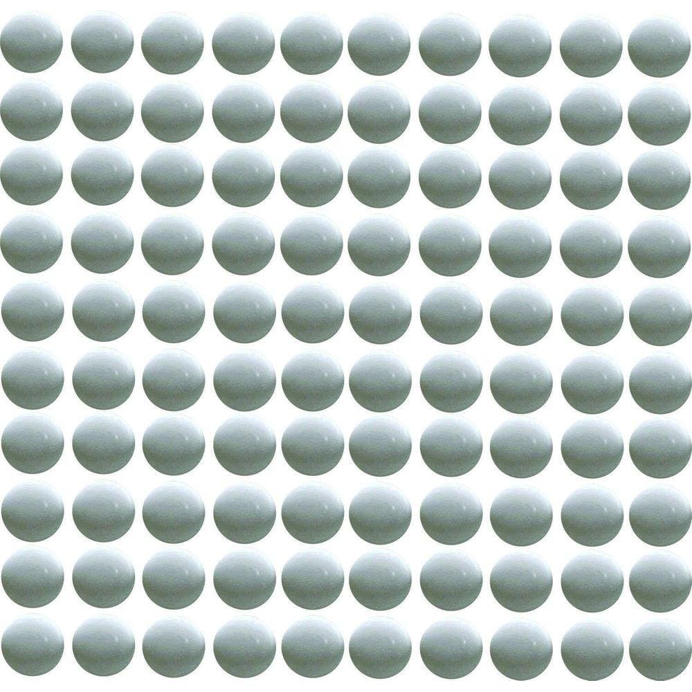 Tampinha Botao Acabamento Capa P Cabeça De Parafuso 5000 Pcs