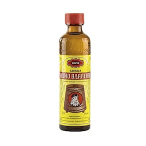 Cachaça Velho Barreiro 50ml