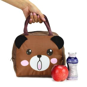 Bolsa Térmica Infantil Divertida Escolar Lancheira