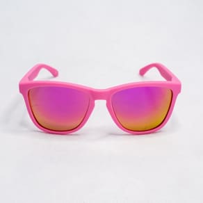 Óculos Yopp - Rosa E Lente Rosa - Rose Cler