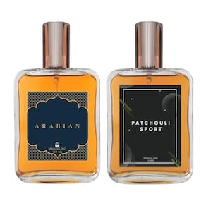 Kit Perfume Masculino - Arabian + Patchouli Sport 100Ml