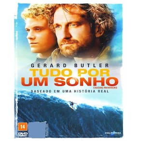 Tudo Por Um Sonho - Dvd California