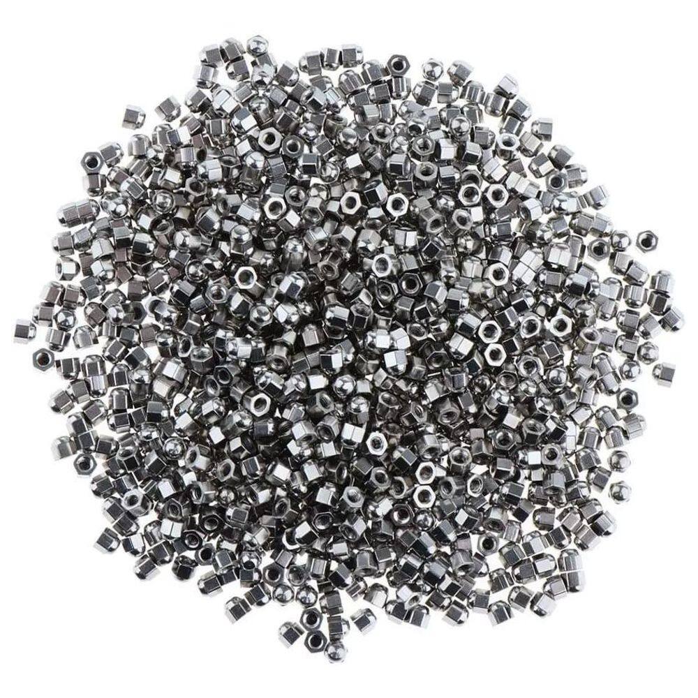 Armação Balgriff Silhouette 3 Peças Md210 Transp./Prateado