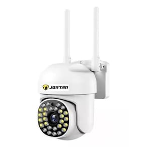 Wifi Ip Câmera Yoosee Externa Rotativa Prova D`Água Zoom 4X