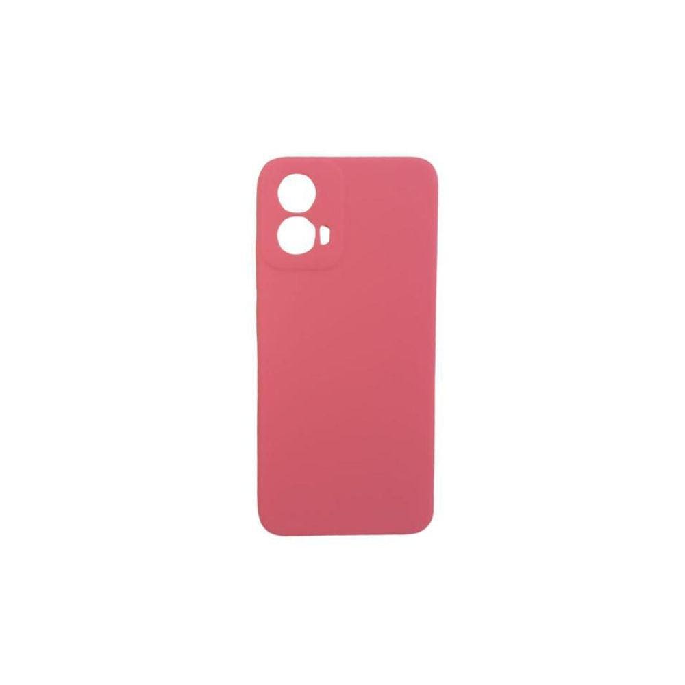 Kit Capa Case + Película Vidro Compatível Para Moto G34