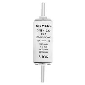 Fusivel Rápido Siemens 3Ne4 220 80A 1000V