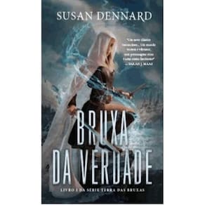 Bruxa Da Verdade Livro 1 Da Série Terra Das Bruxas