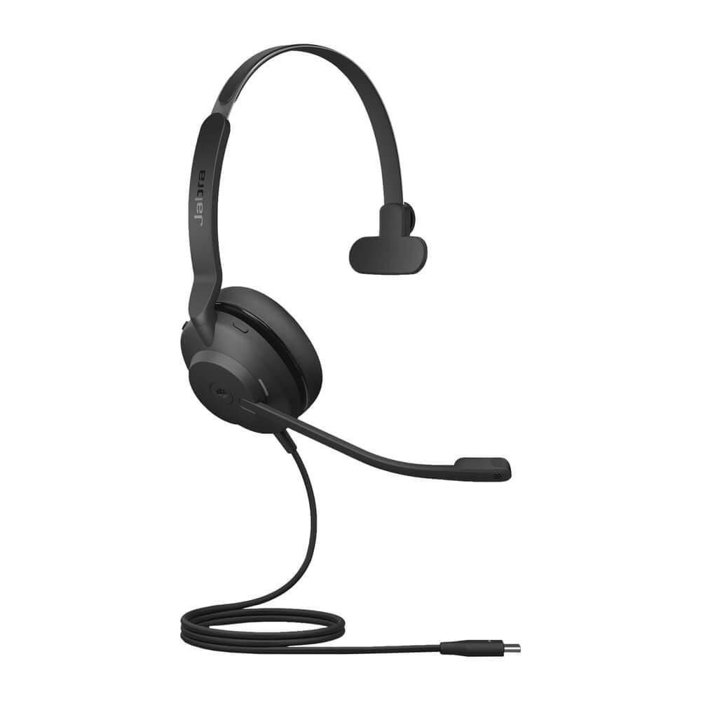 Headset Evolve 30 Mono Usb-C Jabra