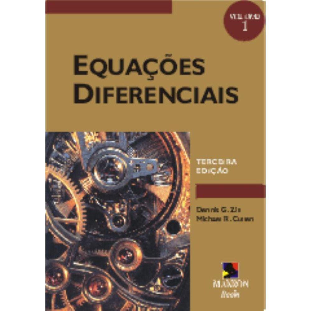 Equações Diferenciais