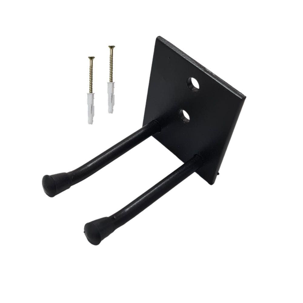 3 Suporte Para Vassouras Rodos De Parede Organizador 7Cm