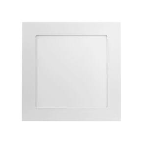 Painel de Led Save Energy Quadrado de Sobrepor 25W Bivolt Branco