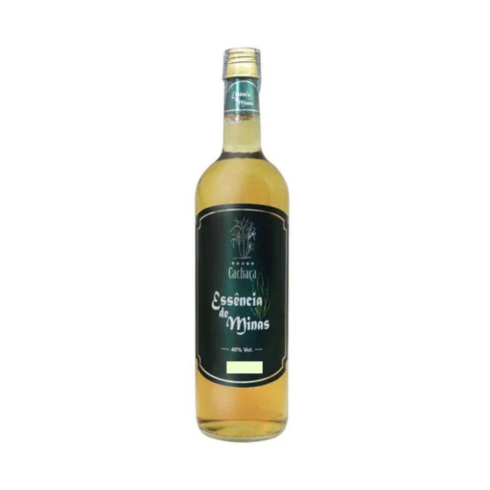 Cachaça Essência de Minas 50ml
