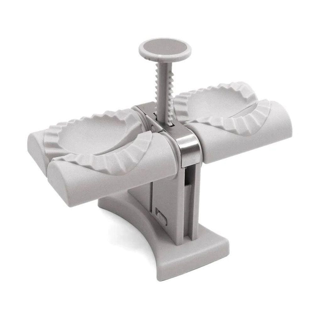 Máquina de Molde para Fazer Salgados Manual Bolinhos Pastel