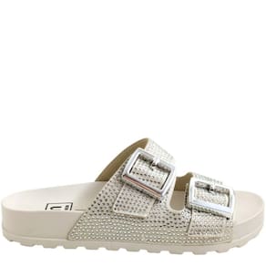 Chinelo Birken Feminino Casual Dia a Dia com Strass Moleca 5436.426