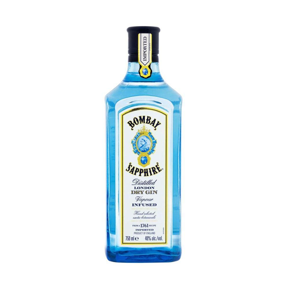 Gin Bombay Saphire 750ml