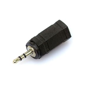 Adaptador P2 Fêmea Para P1 - Macho
