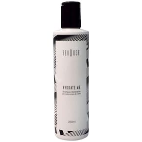 Shampoo Hidratante Beudose Hidrate.me Todos Os Cabelos 250ml