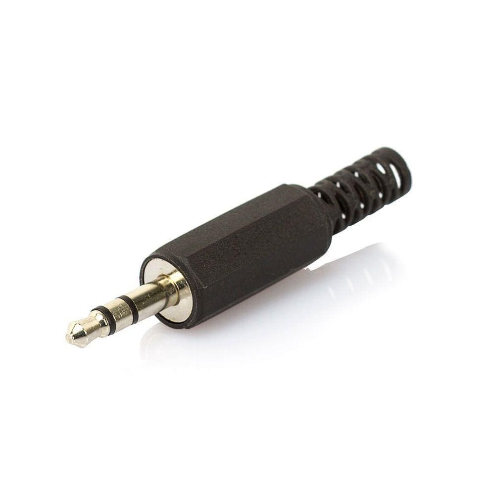 Plug P2 Com Rabicho - Estereo