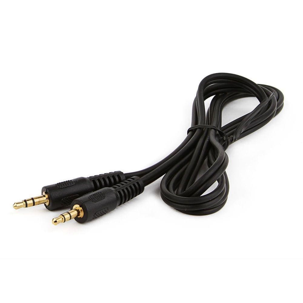 Cabo P2 X P2 Auxiliar Estereo - 45 Metros