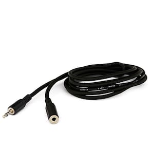 Cabo Extensão Fone De Ouvido Plug P2 - 12 Metros