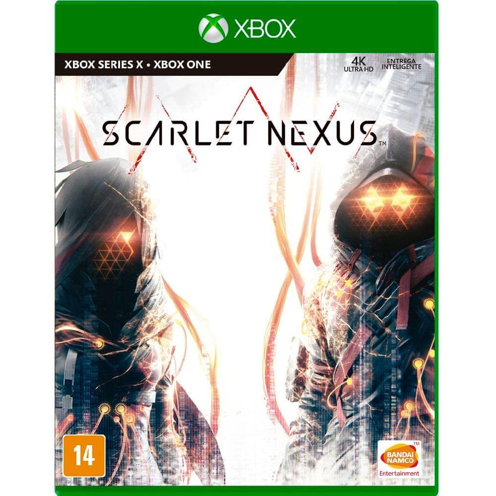 Game Scarlet Nexus - Xbox One