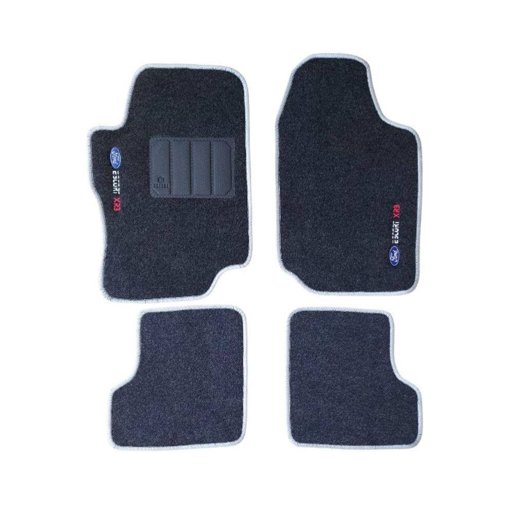 Tapete Carpete 6Mm Ford Escort Xr3 1996 1997 1998 99 A 2003
