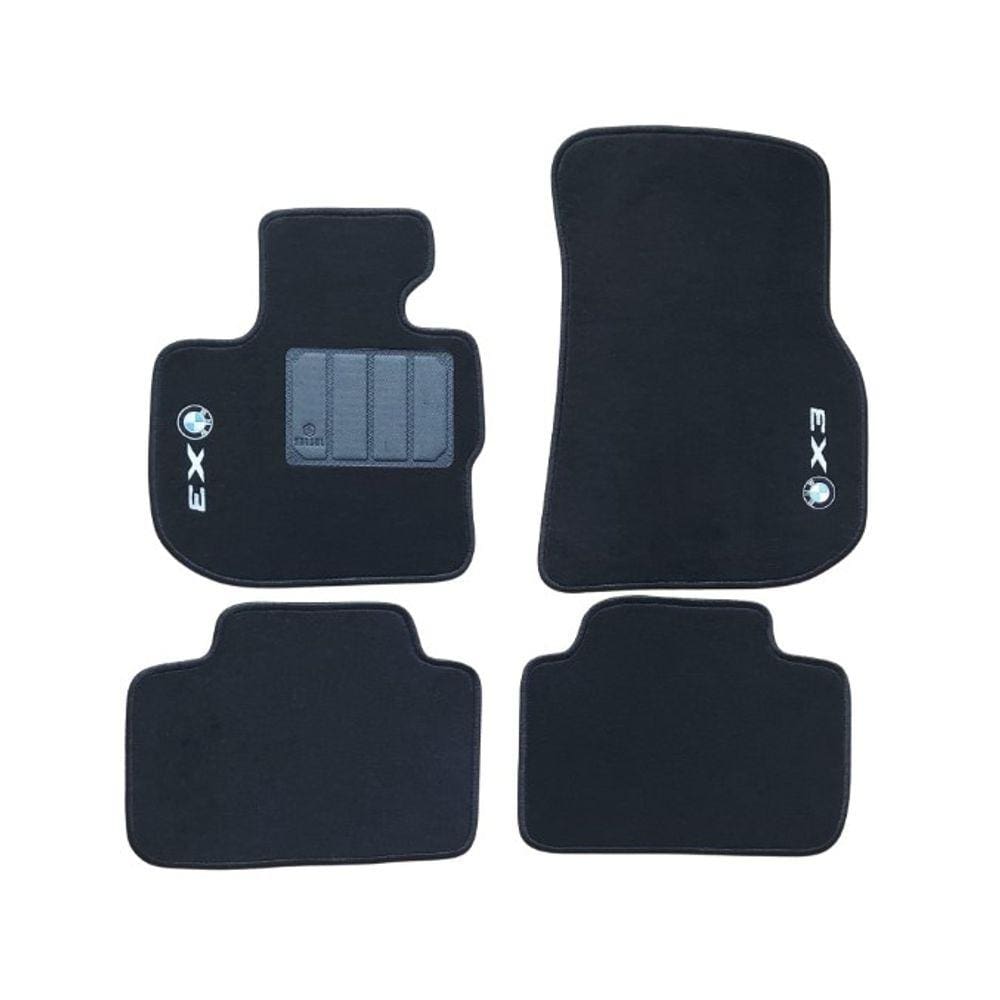 Tapete Carpete 6Mm Bmw X3 2019 2020 2021 2022
