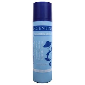 Escova Progressiva Argentina 1000ml (somente O Ativo)