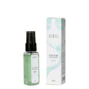 Perfume Capilar Refrescante Lisboa Beudose 30ml