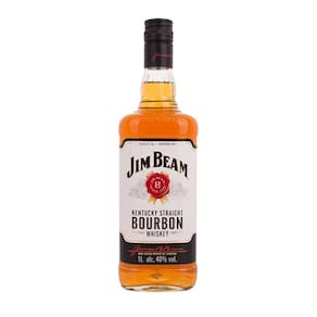 Whisky Jim Beam White 1L