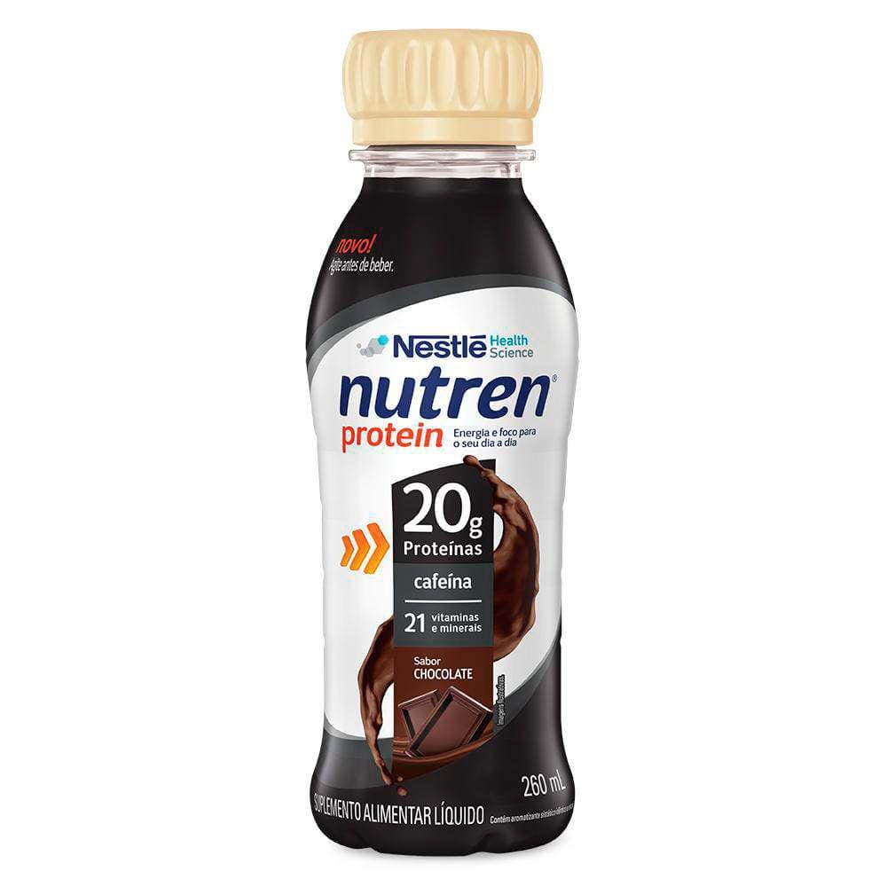 Nutren Protein Chocolate 260ml