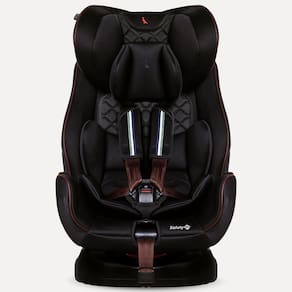 Cadeirinha para Carro Multifix Reserva 0 a 36kg Black - Safety1st