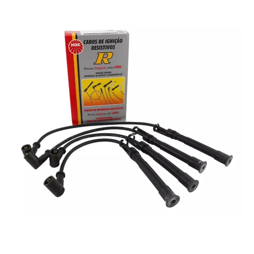 Jogo Cabo Vela Clio Kangoo Twingo 1.0 8V D7d Scr11