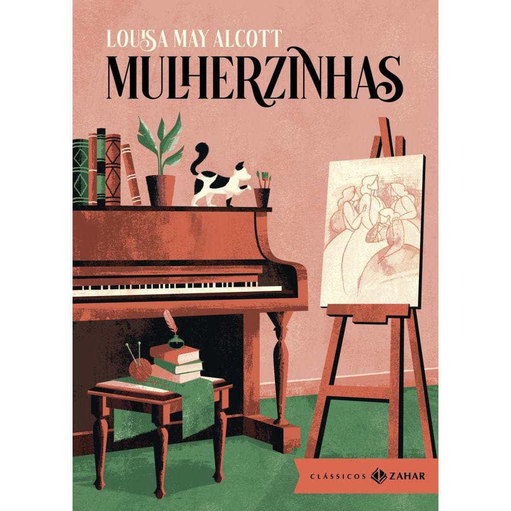 Mulherzinhas: edição bolso de luxo