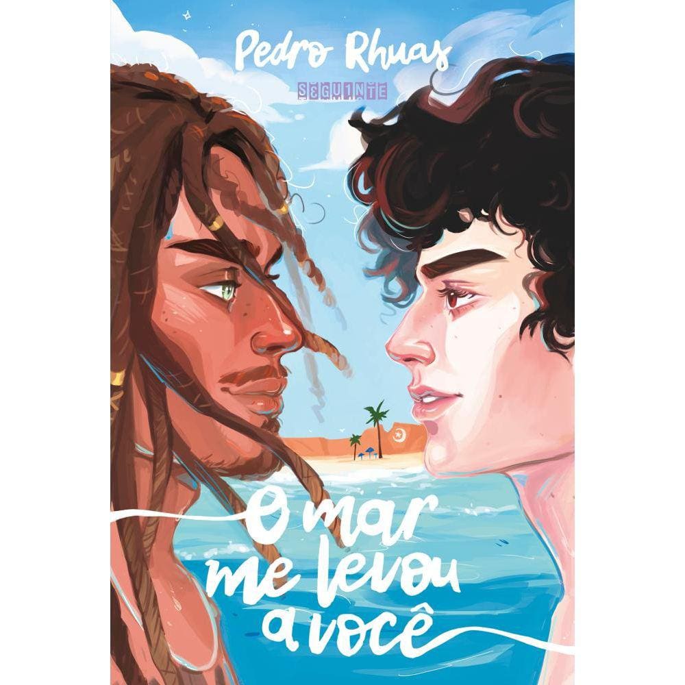 O mar me levou a você