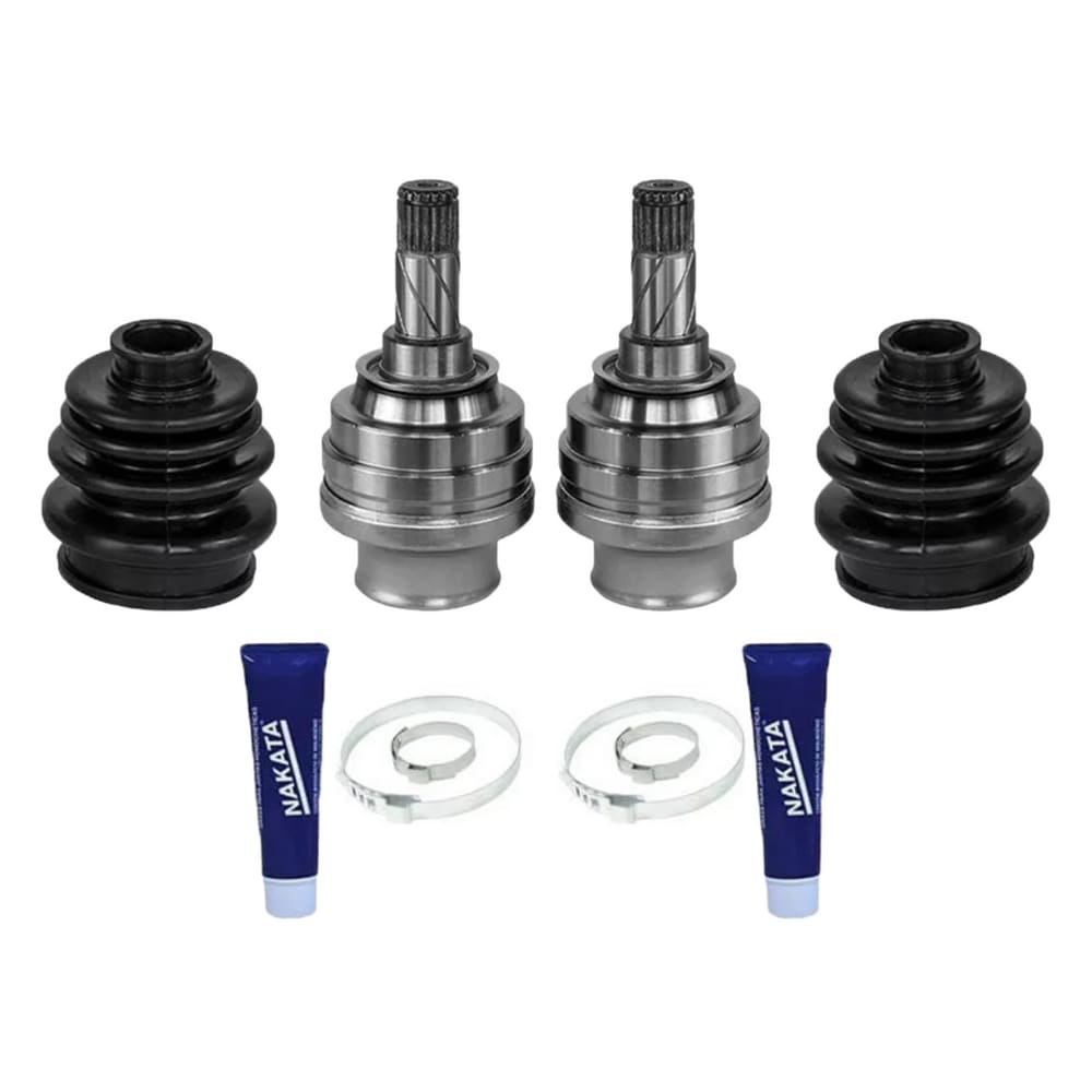 Par Junta Deslizante Dianteira Direita + Esquerda Lado Câmbio Nakata Corsa Sedan 1.4 2005 A 2013
