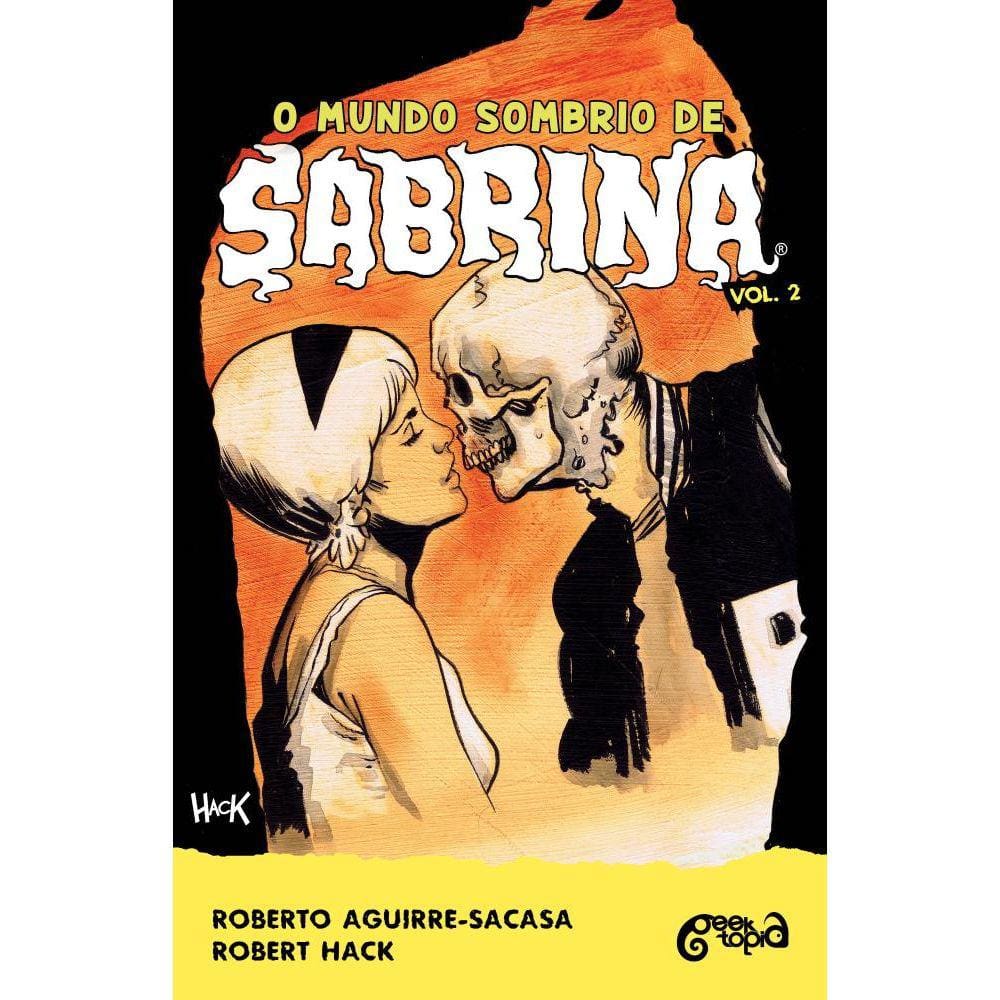 O mundo sombrio de Sabrina – Vol. 2
